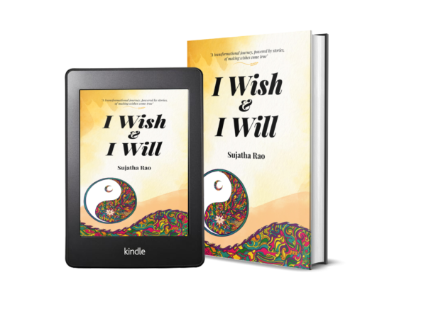 You are currently viewing I Wish & I Will – Book released
